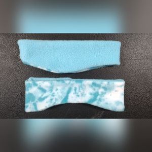 Handmade Fleece Earwarmers